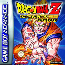 Dragon Ball Z : The Legacy of Goku Gba Multilenguaje Español Mediafire