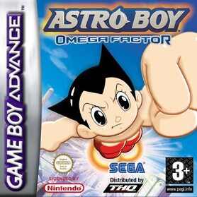 Astro Boy: Omega Factor Gba Multilanguage English Android Pc