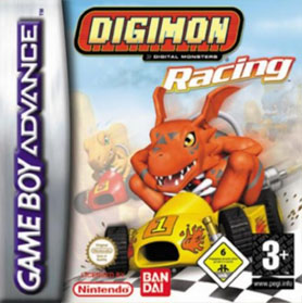 Digimon Racing Gba Multilenguaje Español Mediafire