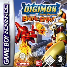Digimon Battle Spirit Gba Multilenguaje Español Mediafire