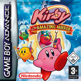 Kirby & the Amazing Mirror Gba Multilanguage English Mediafire