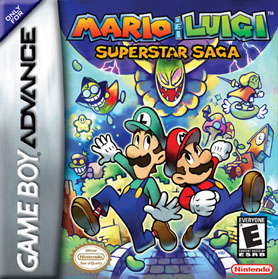 Mario & Luigi : Superstar Saga Gba Multilanguage English Mediafire