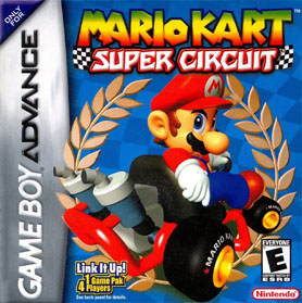 Mario Kart : Super Circuit Gba Multilenguaje Español Mediafire