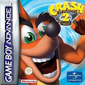 Crash Bandicoot 2: N-Tranced Gba Multilangauge English Mediafire