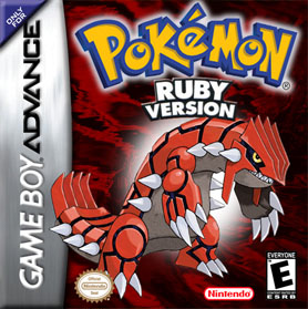 Pokemon Ruby Edition Gba Multilanguage English Mediafire