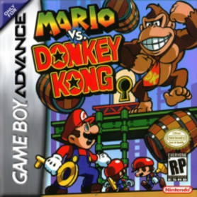 Mario vs. Donkey Kong Gba Multilenguaje Español Android Pc