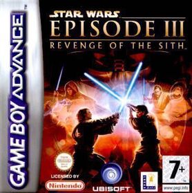 Star Wars: Episode III – Revenge of the Sith Gba Multilanguage English Mediafire Android Pc