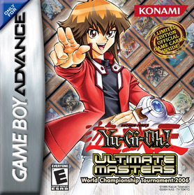 Yu-Gi-Oh!: Ultimate Masters Edition – World Championship Tournament 2006 Gba Español Multilenguaje Android Pc